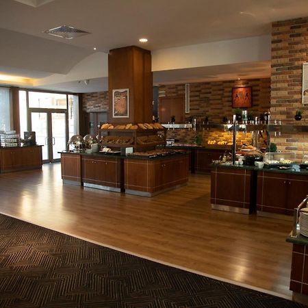 Anemon Grand Denizli Otel Εξωτερικό φωτογραφία
