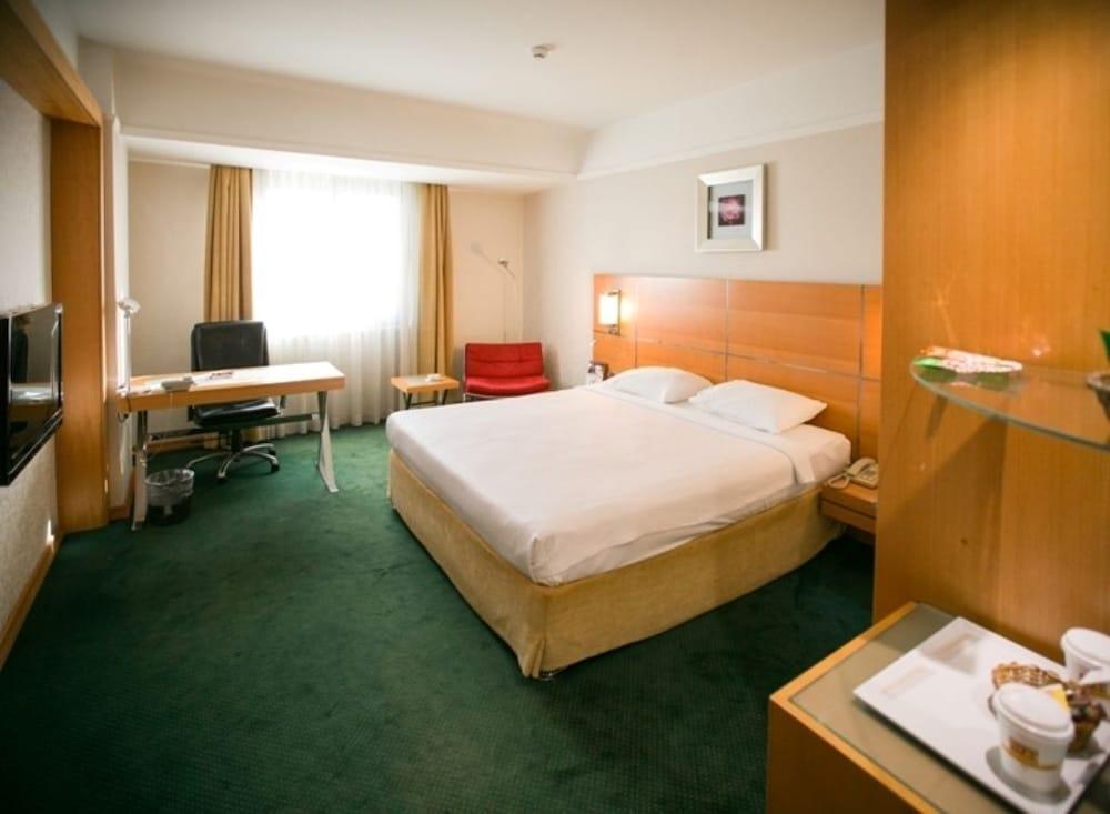 Anemon Grand Denizli Otel Εξωτερικό φωτογραφία