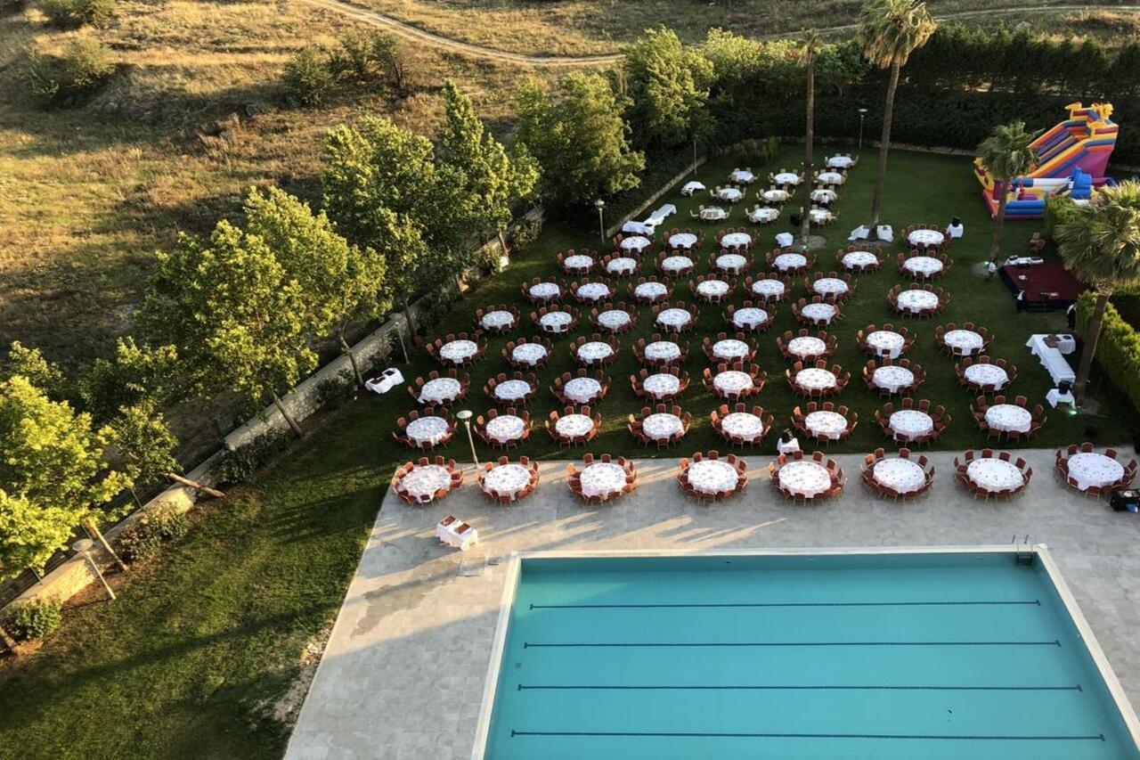 Anemon Grand Denizli Otel Εξωτερικό φωτογραφία