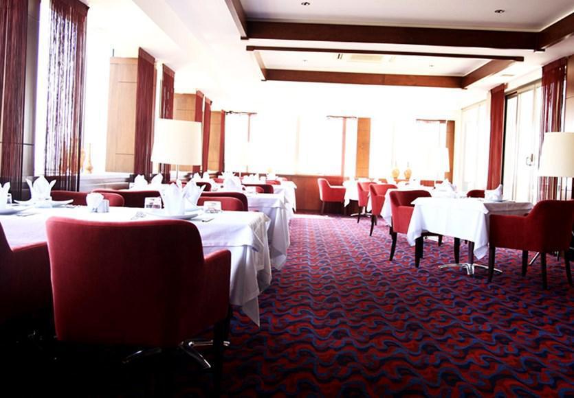 Anemon Grand Denizli Otel Εξωτερικό φωτογραφία