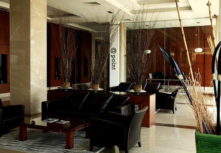 Anemon Grand Denizli Otel Εξωτερικό φωτογραφία