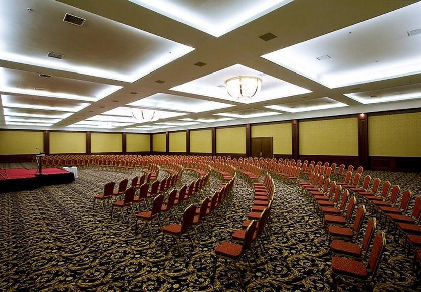 Anemon Grand Denizli Otel Εξωτερικό φωτογραφία