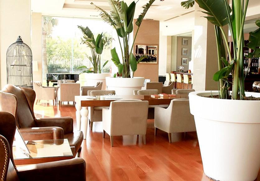 Anemon Grand Denizli Otel Εξωτερικό φωτογραφία
