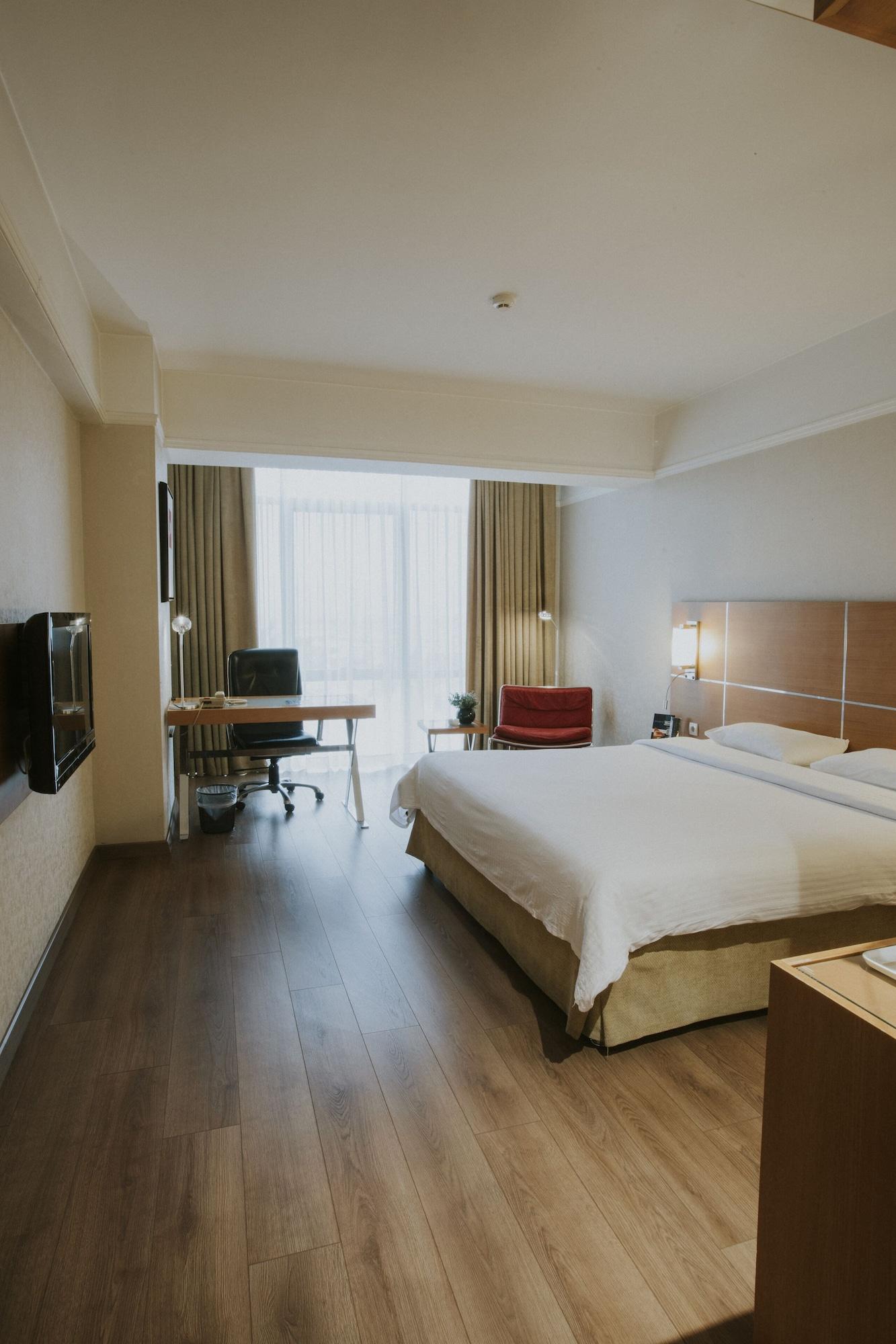 Anemon Grand Denizli Otel Εξωτερικό φωτογραφία