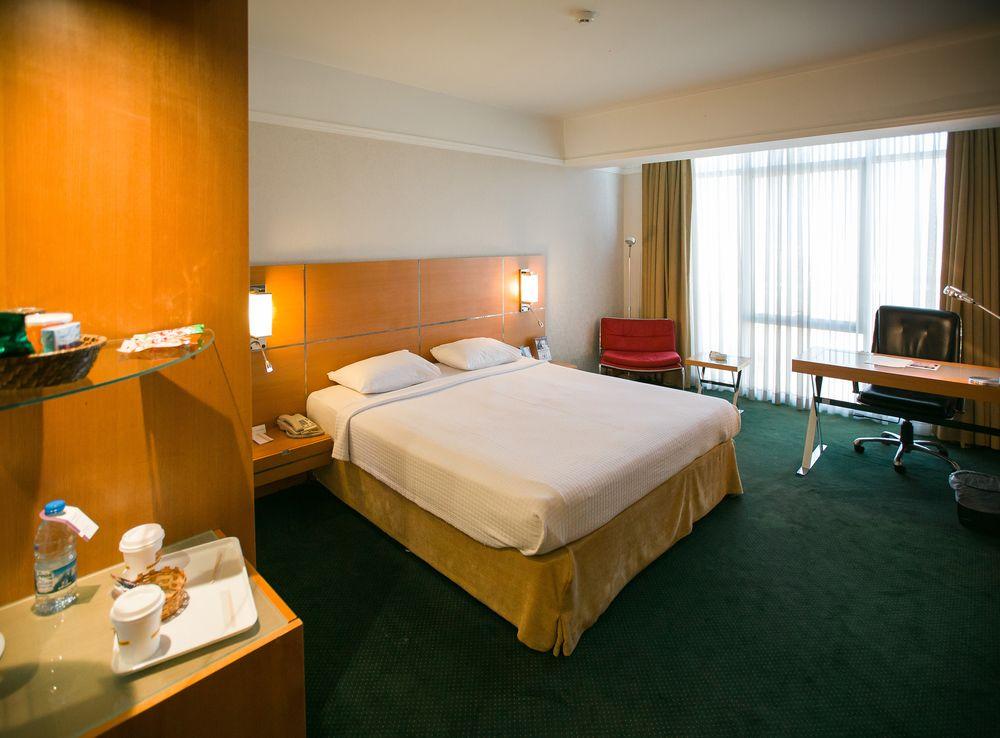 Anemon Grand Denizli Otel Εξωτερικό φωτογραφία