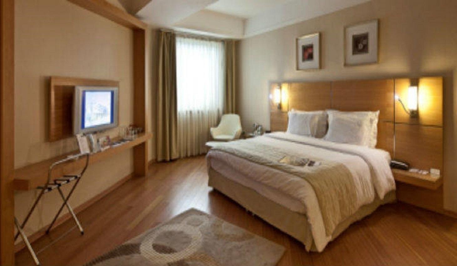 Anemon Grand Denizli Otel Εξωτερικό φωτογραφία
