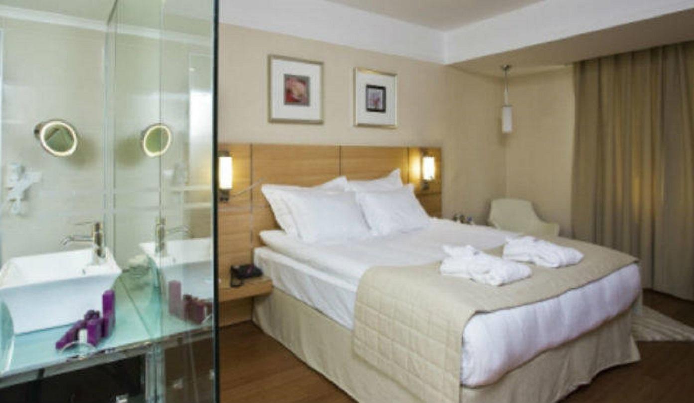 Anemon Grand Denizli Otel Εξωτερικό φωτογραφία