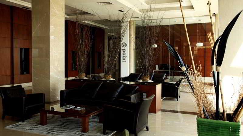 Anemon Grand Denizli Otel Εξωτερικό φωτογραφία