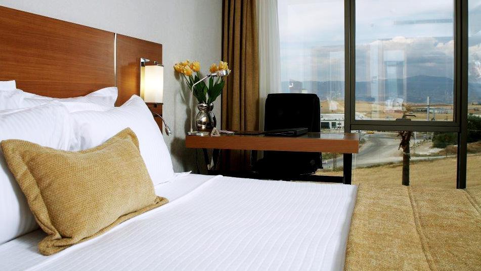 Anemon Grand Denizli Otel Εξωτερικό φωτογραφία