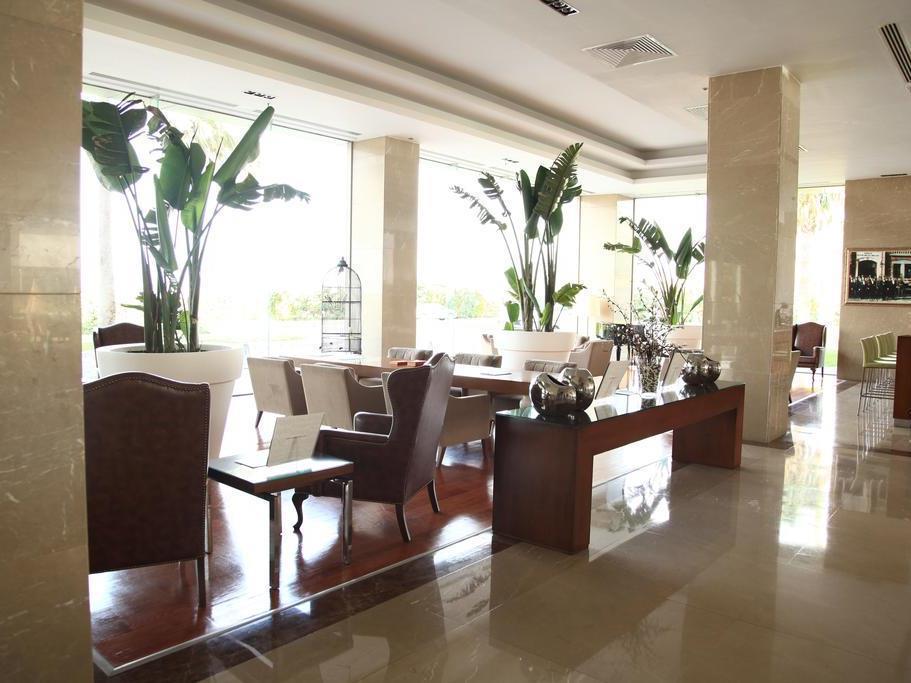 Anemon Grand Denizli Otel Εξωτερικό φωτογραφία
