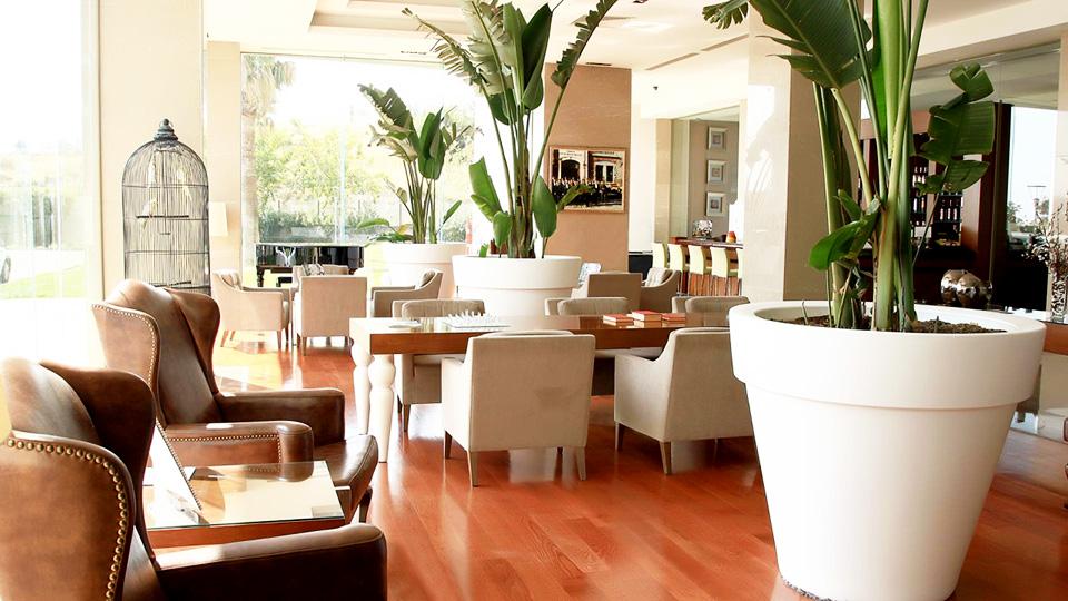Anemon Grand Denizli Otel Εξωτερικό φωτογραφία