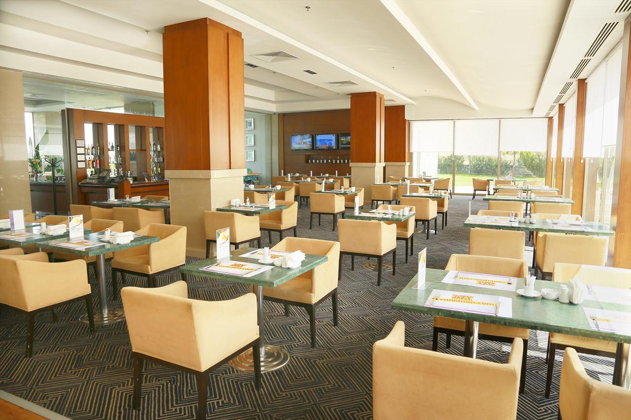 Anemon Grand Denizli Otel Εξωτερικό φωτογραφία