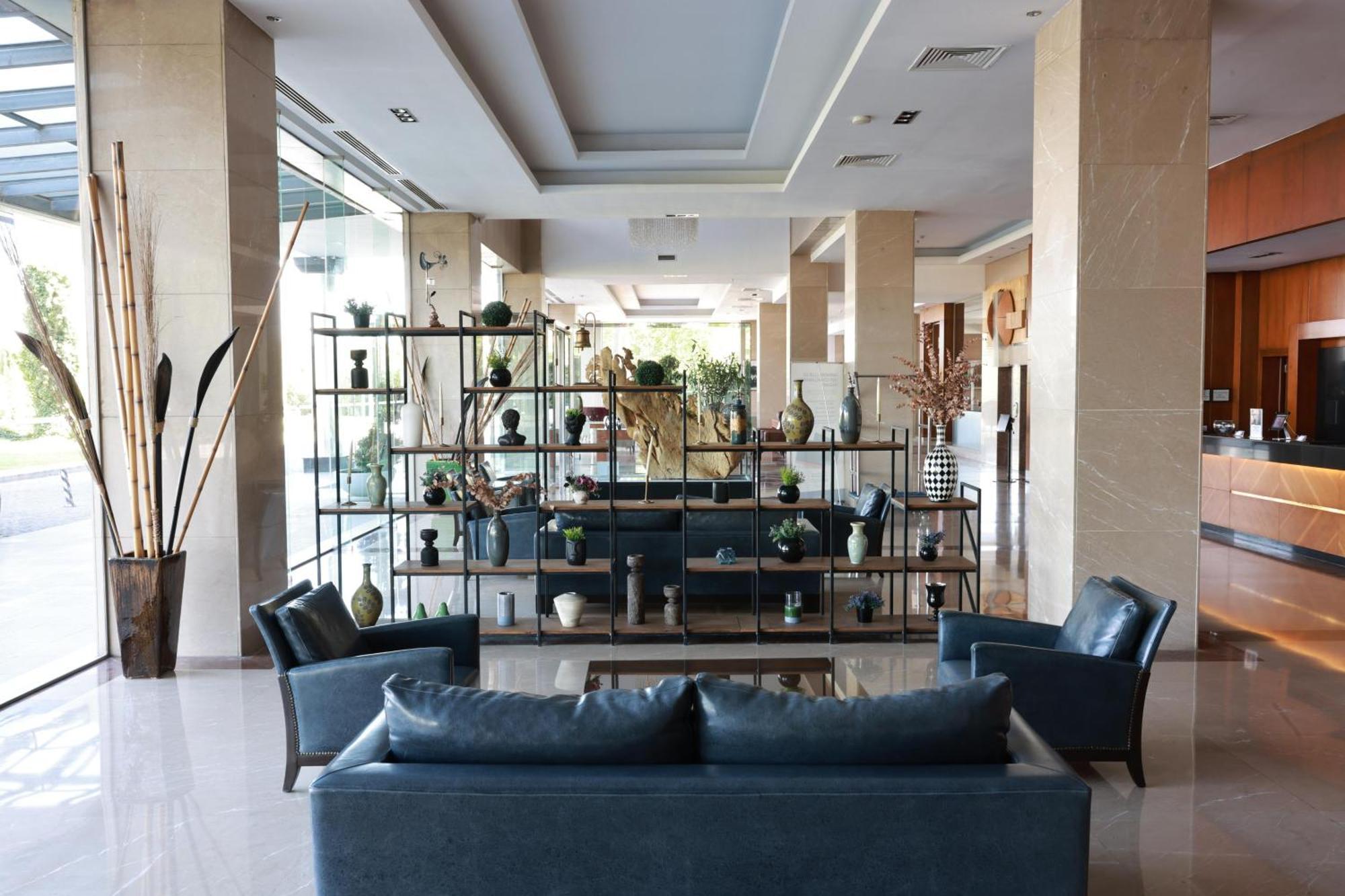 Anemon Grand Denizli Otel Εξωτερικό φωτογραφία