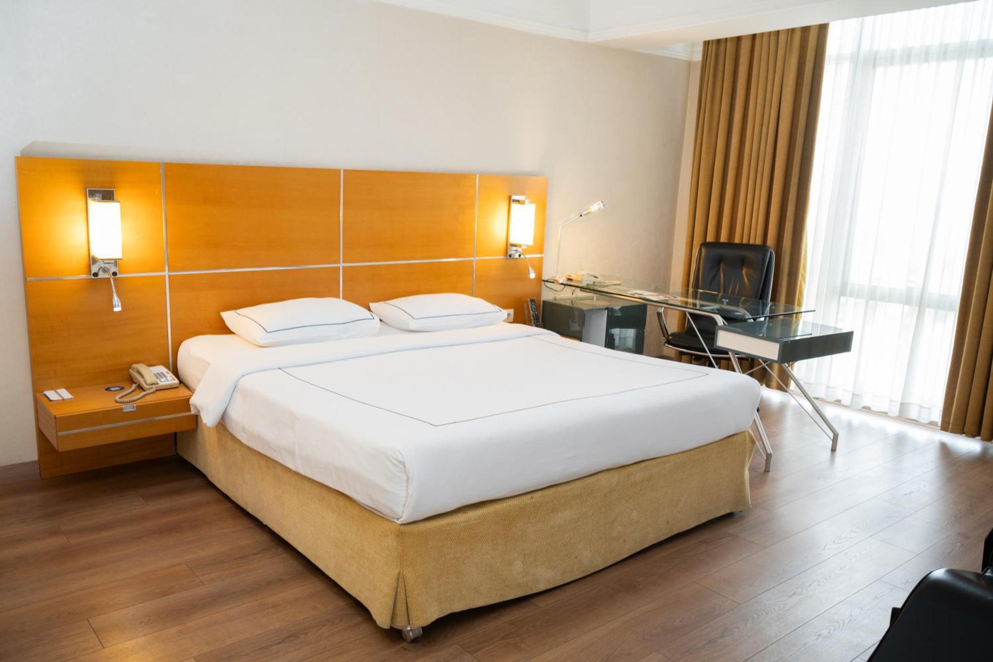 Anemon Grand Denizli Otel Εξωτερικό φωτογραφία