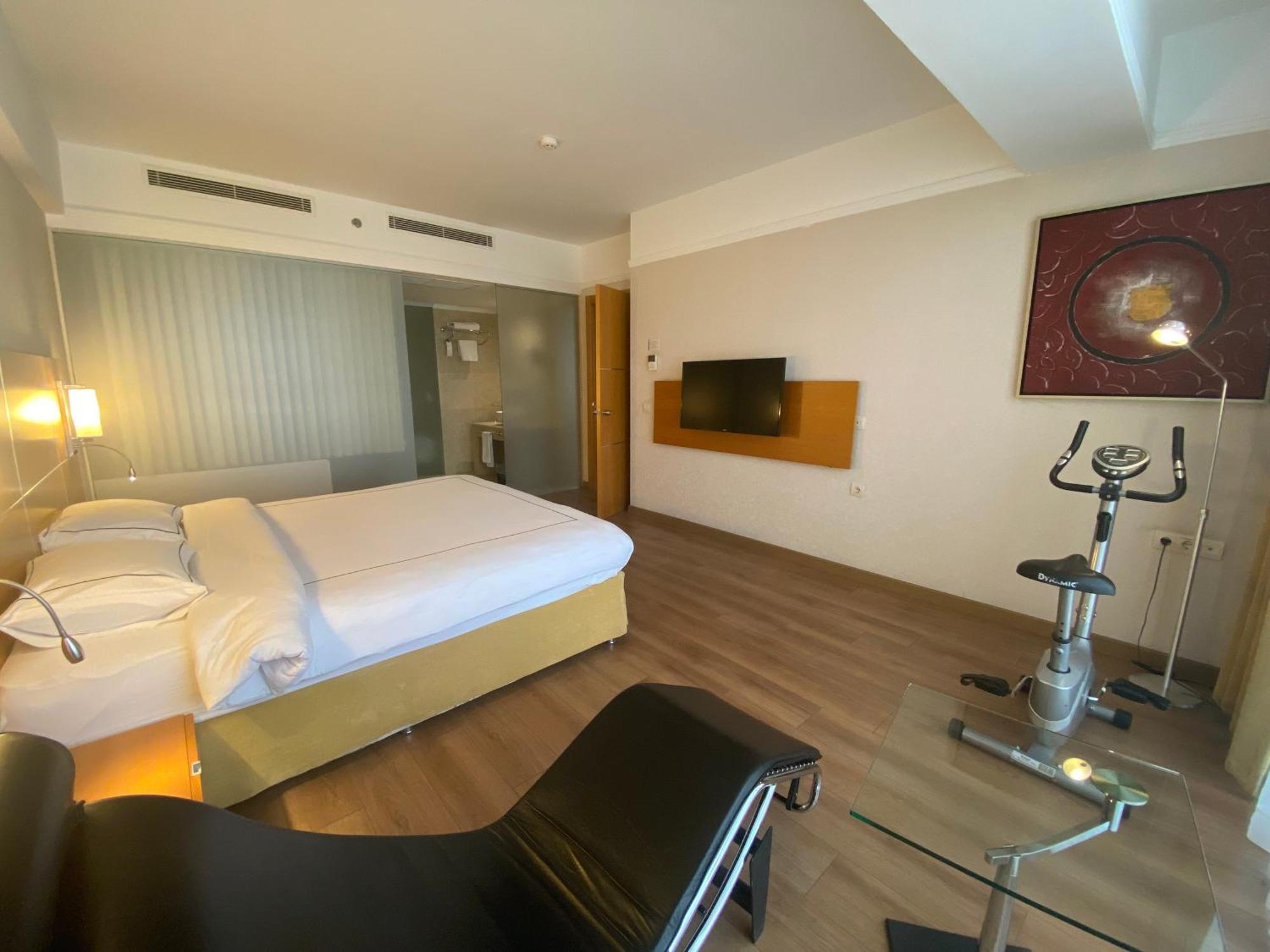 Anemon Grand Denizli Otel Εξωτερικό φωτογραφία