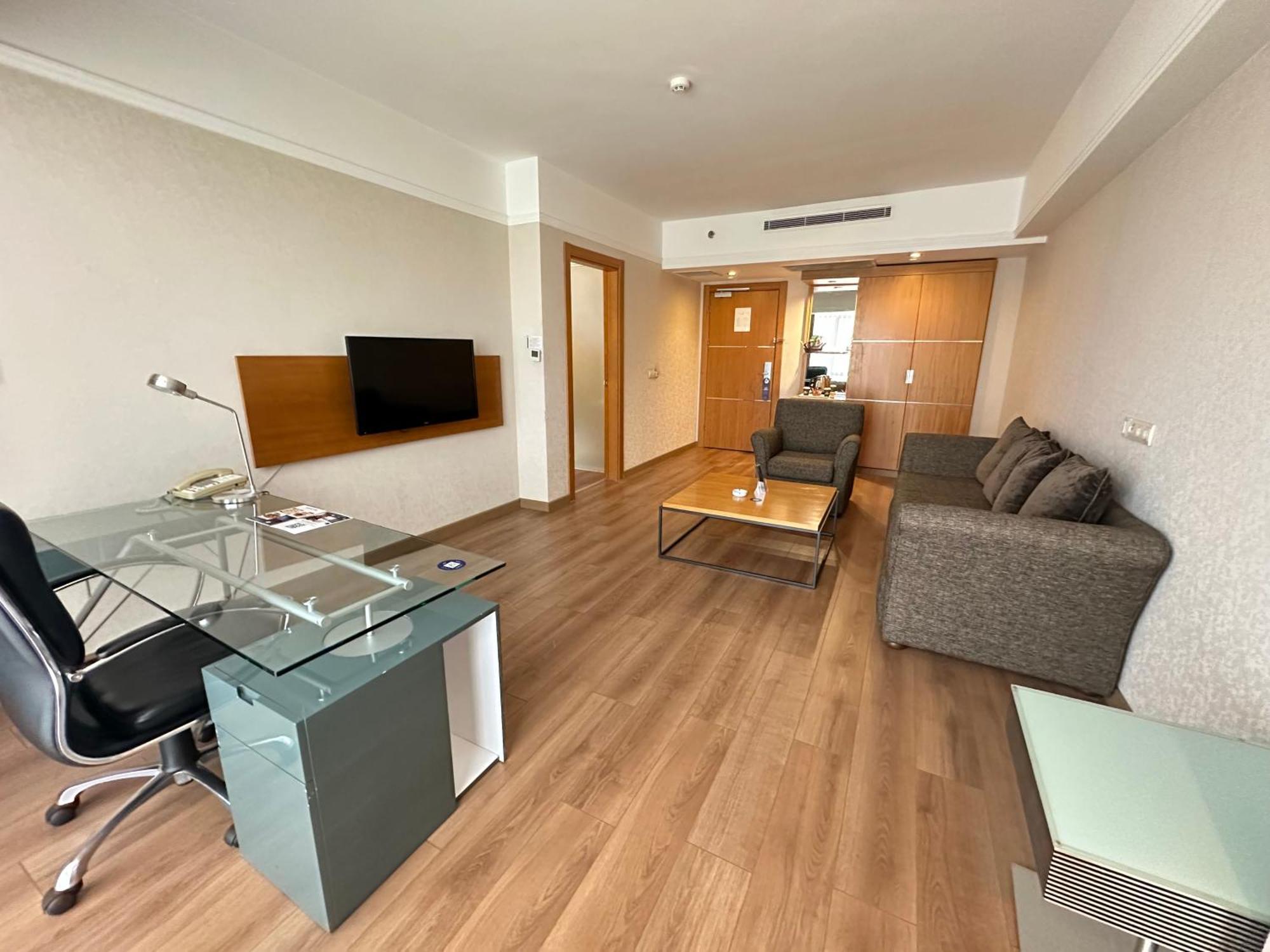 Anemon Grand Denizli Otel Εξωτερικό φωτογραφία