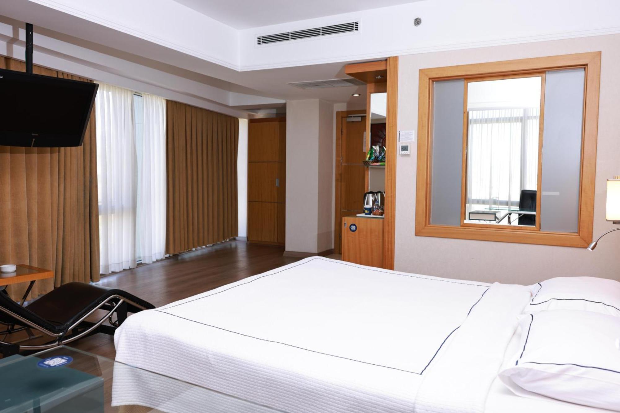 Anemon Grand Denizli Otel Εξωτερικό φωτογραφία
