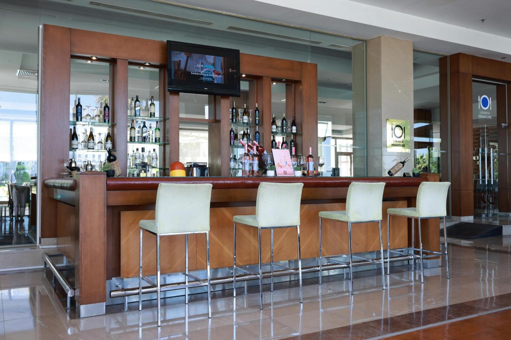 Anemon Grand Denizli Otel Εξωτερικό φωτογραφία