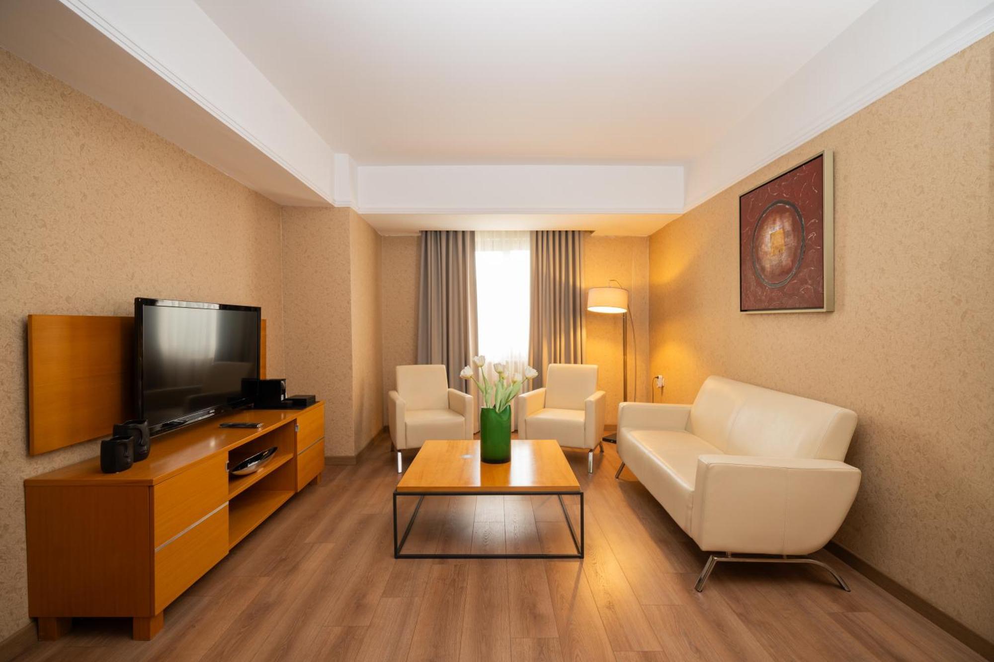 Anemon Grand Denizli Otel Εξωτερικό φωτογραφία