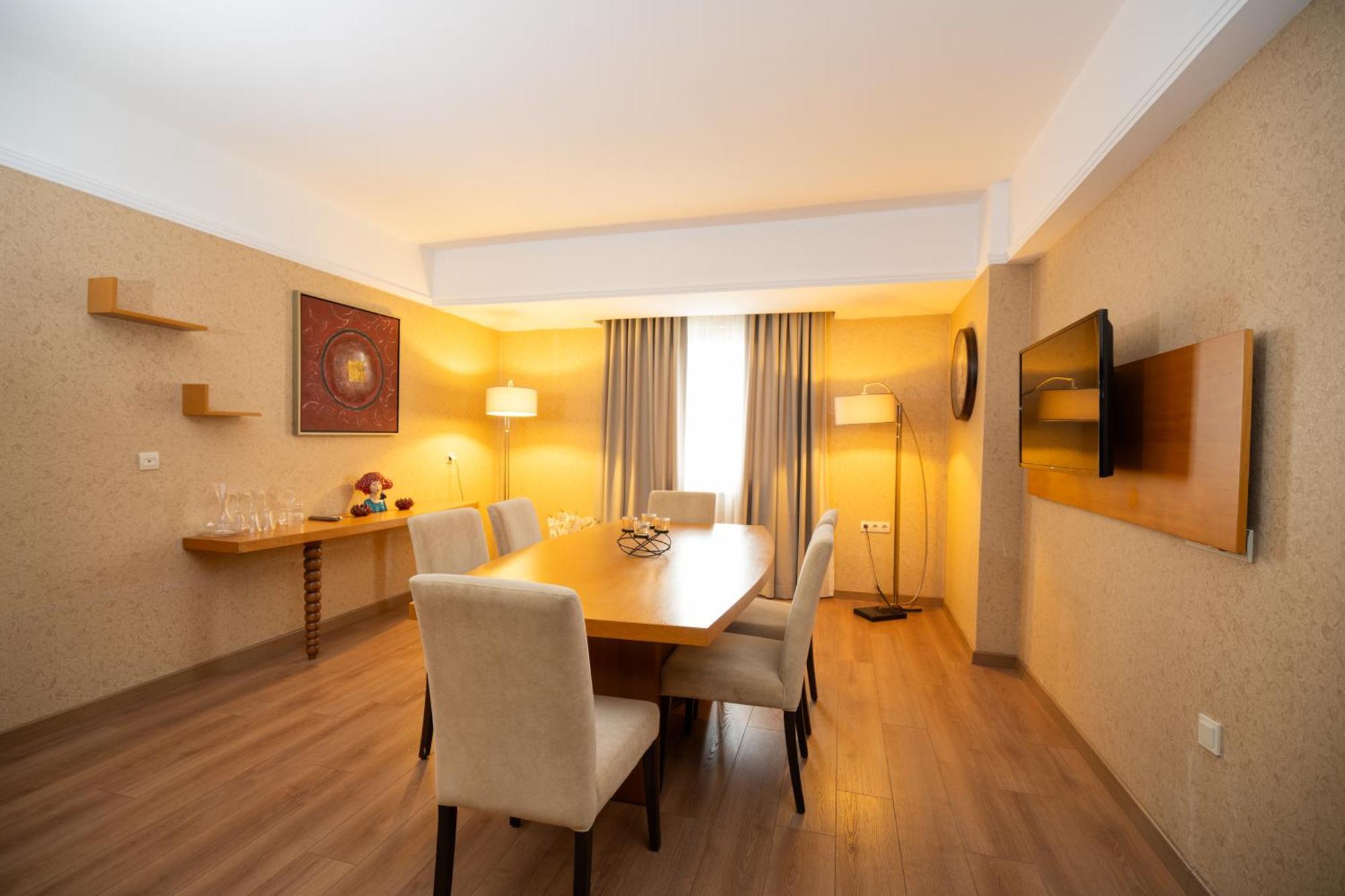 Anemon Grand Denizli Otel Εξωτερικό φωτογραφία