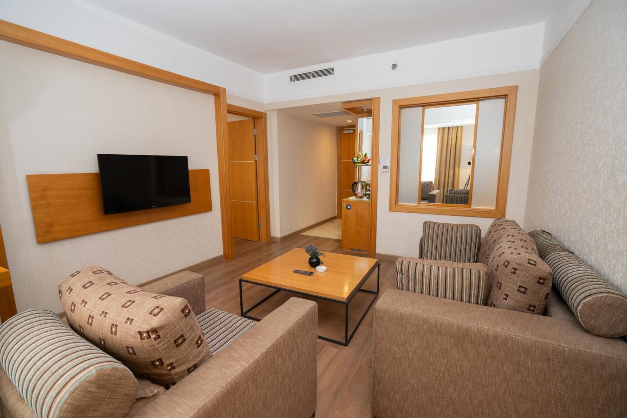 Anemon Grand Denizli Otel Εξωτερικό φωτογραφία