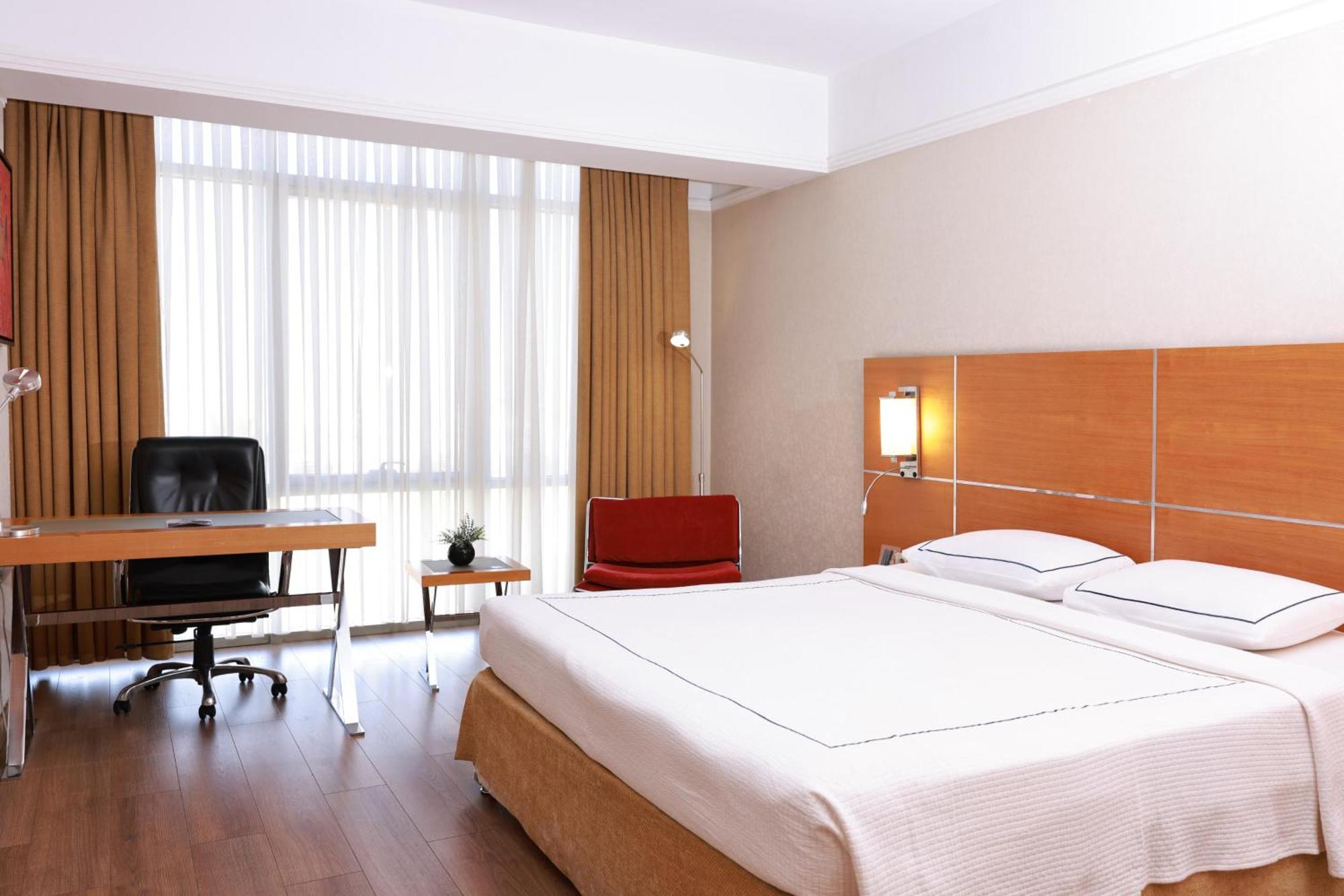 Anemon Grand Denizli Otel Εξωτερικό φωτογραφία