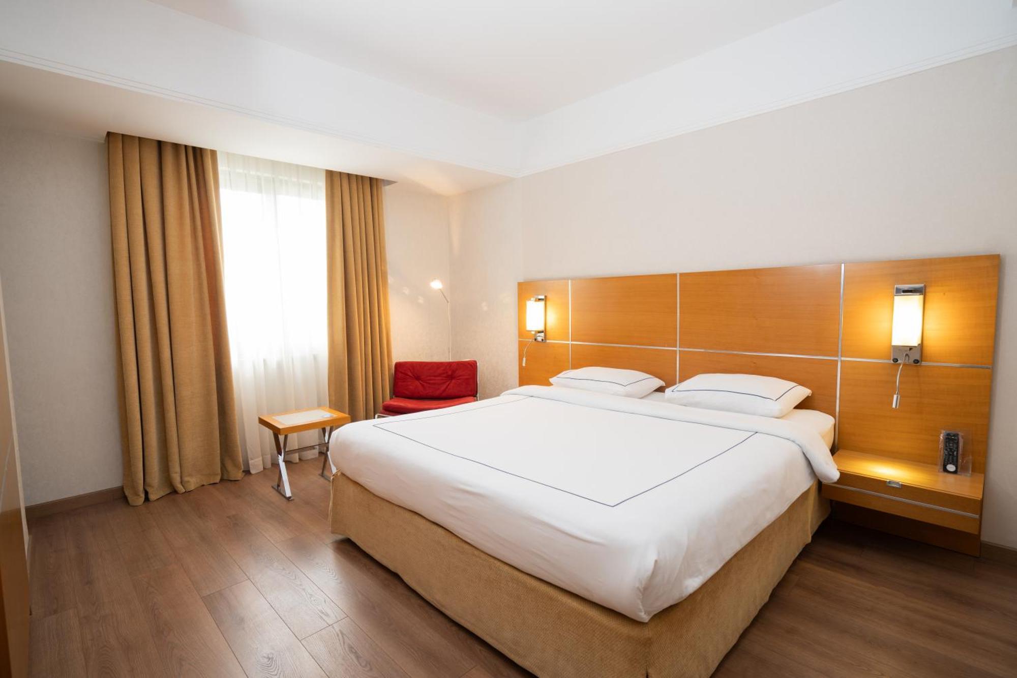 Anemon Grand Denizli Otel Εξωτερικό φωτογραφία