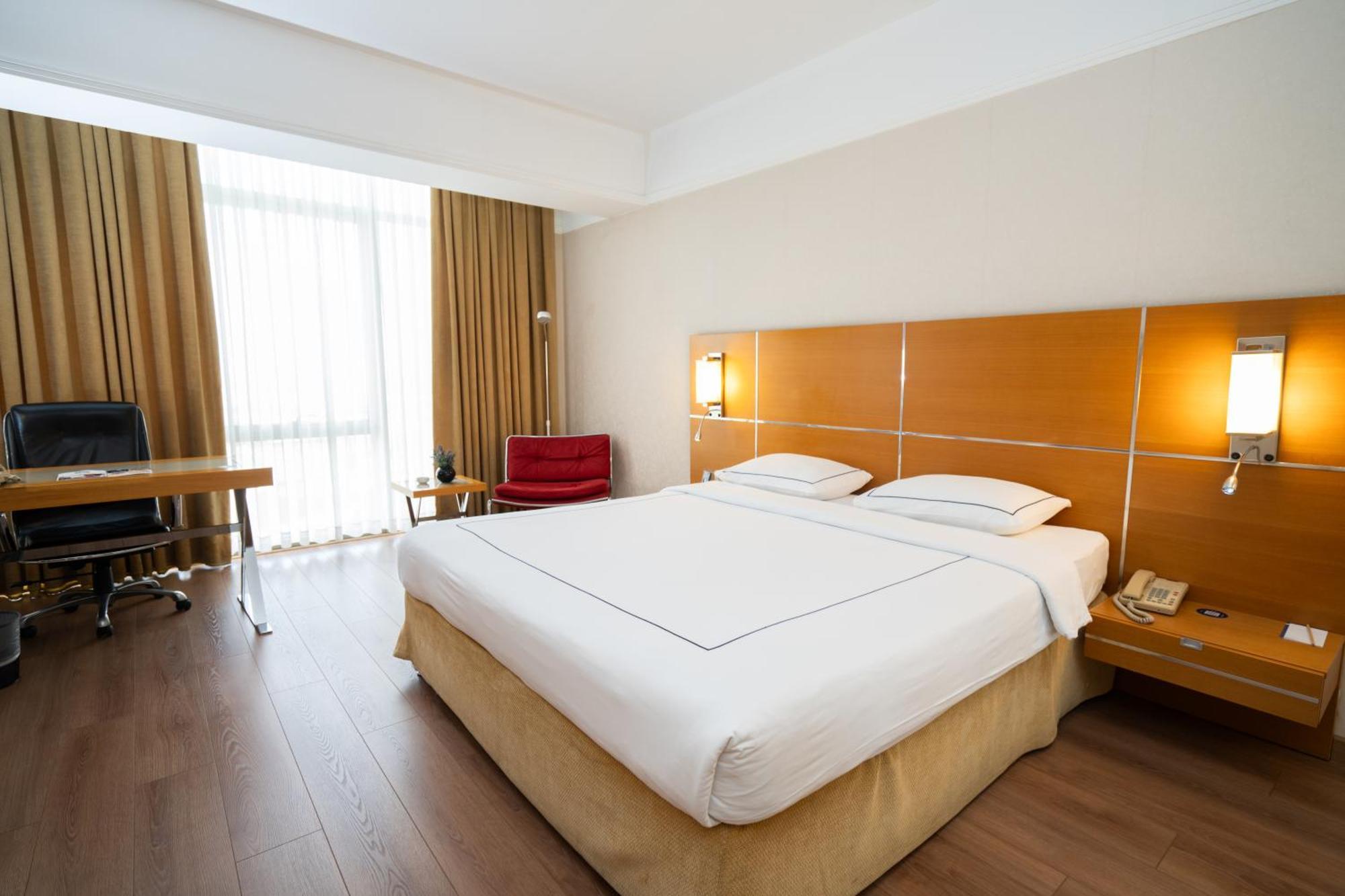 Anemon Grand Denizli Otel Εξωτερικό φωτογραφία