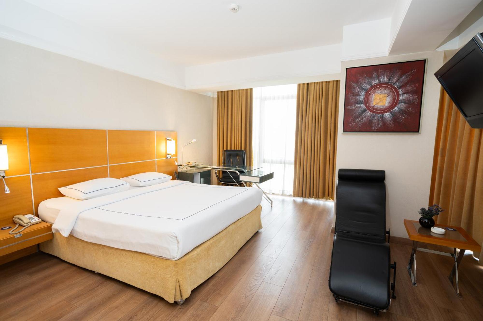 Anemon Grand Denizli Otel Εξωτερικό φωτογραφία