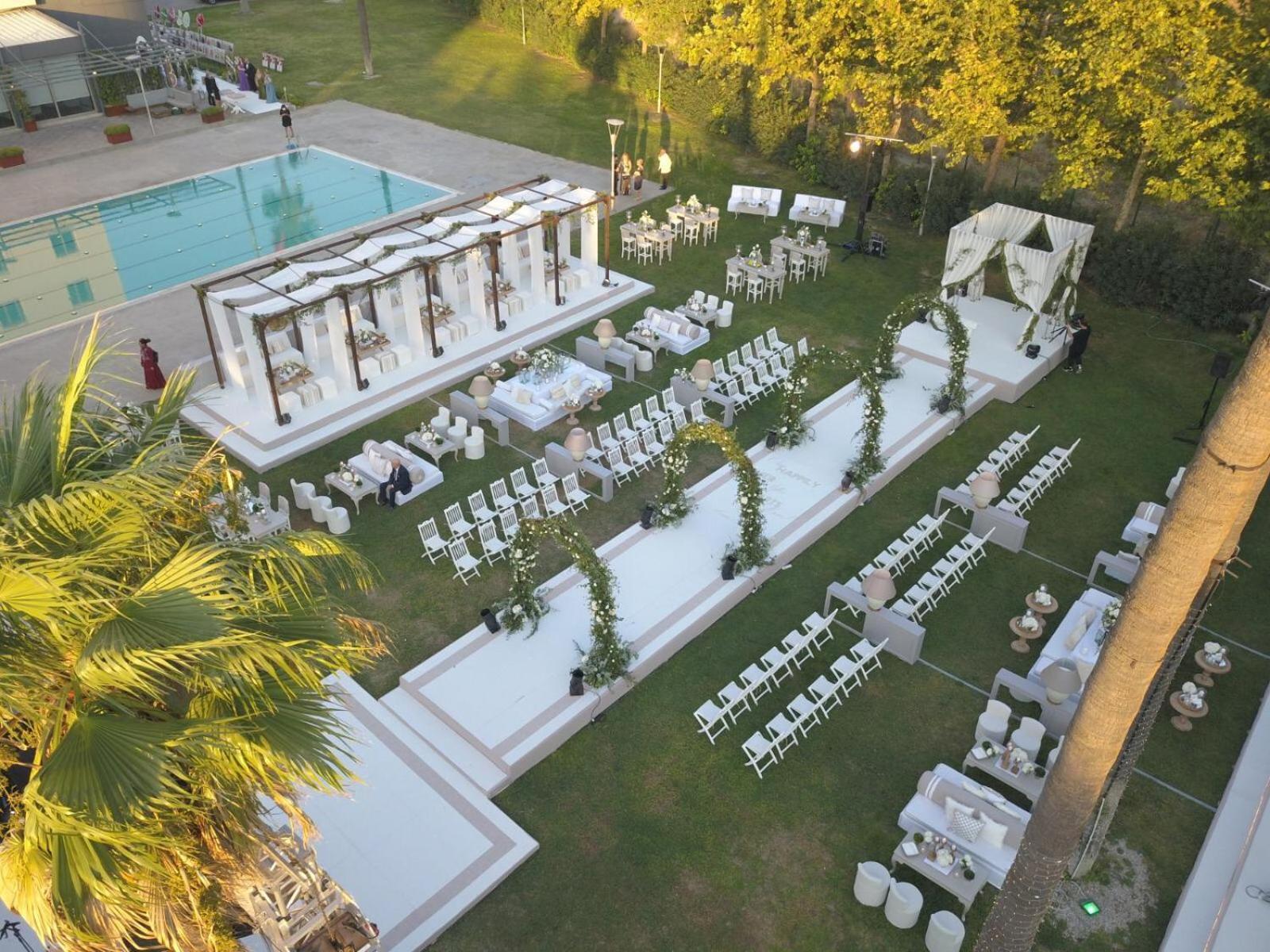 Anemon Grand Denizli Otel Εξωτερικό φωτογραφία