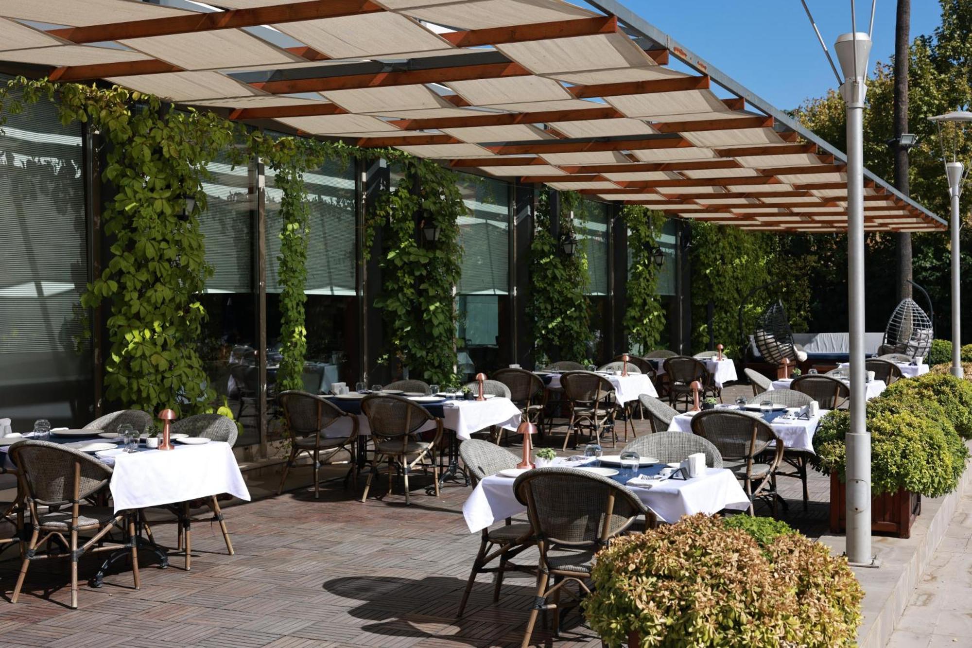Anemon Grand Denizli Otel Εξωτερικό φωτογραφία