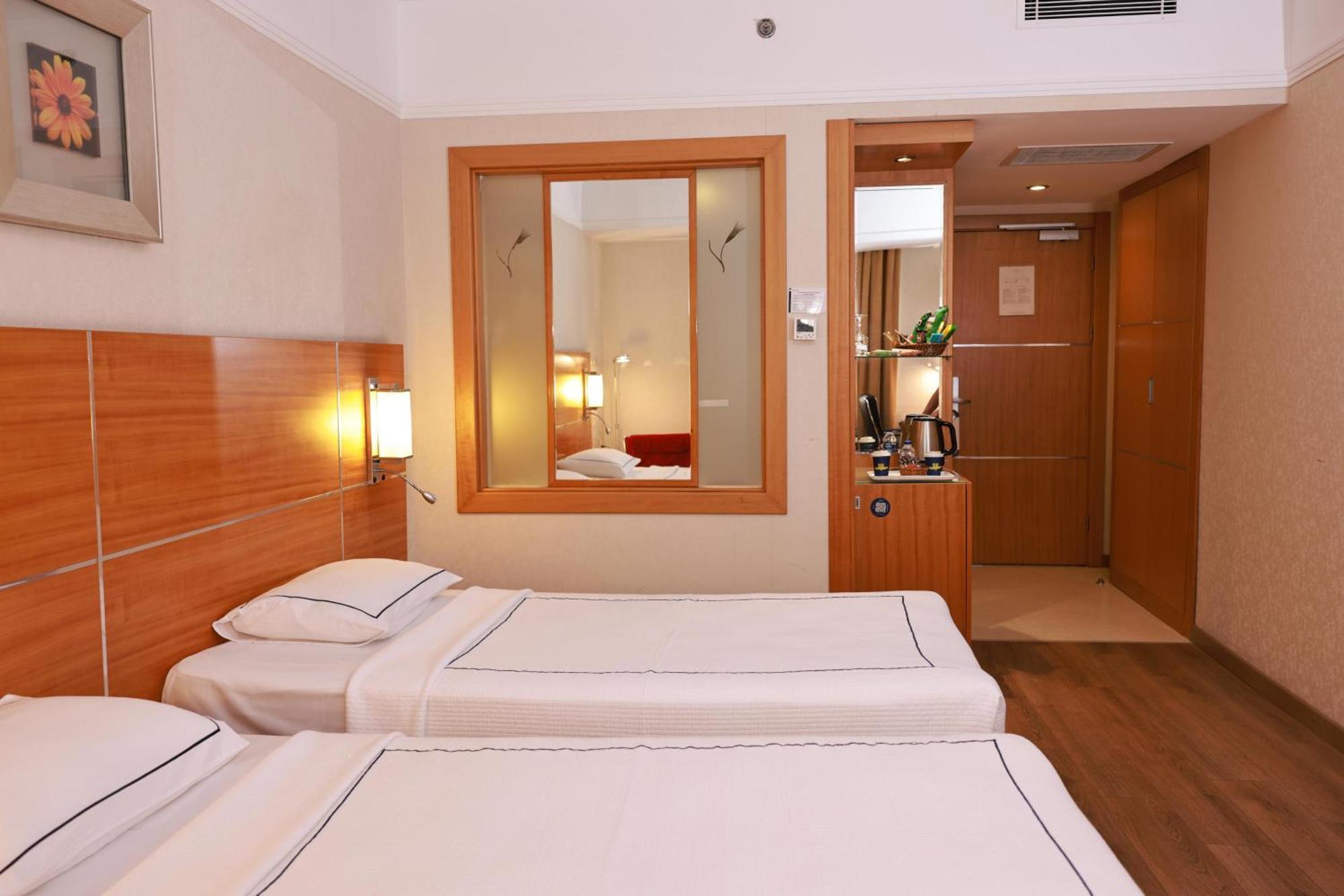 Anemon Grand Denizli Otel Εξωτερικό φωτογραφία