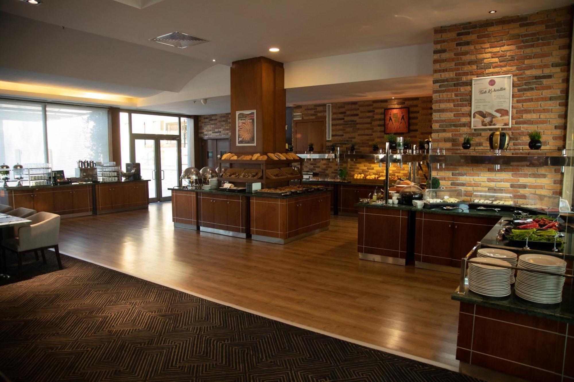 Anemon Grand Denizli Otel Εξωτερικό φωτογραφία