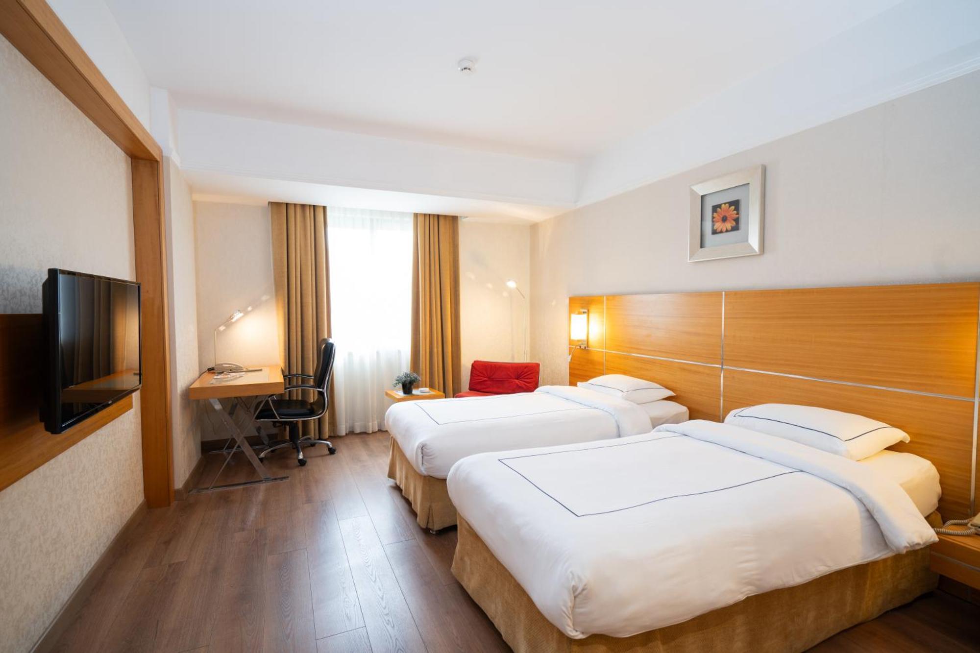 Anemon Grand Denizli Otel Εξωτερικό φωτογραφία
