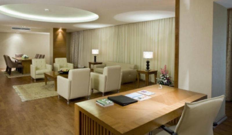 Anemon Grand Denizli Otel Εξωτερικό φωτογραφία
