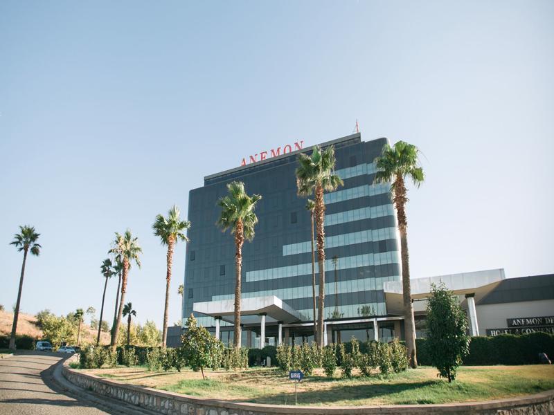 Anemon Grand Denizli Otel Εξωτερικό φωτογραφία